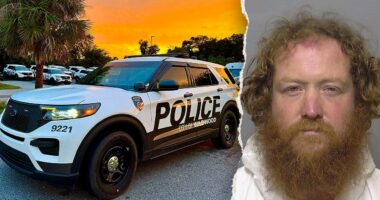 Florida man allegedly shot woman in neck, dragged her back inside before hiding in backyard pool