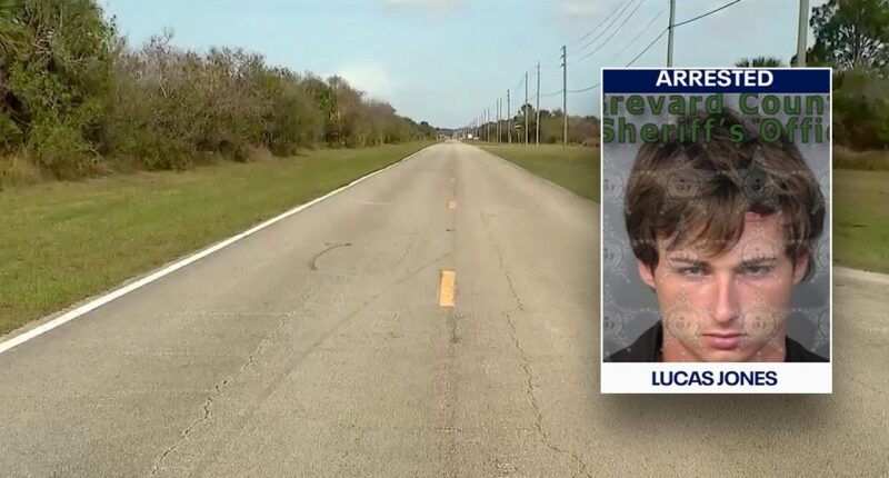 Florida man allegedly stuffed human remains in two suitcases found in remote ‘Compound’