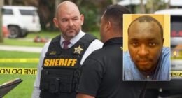 Florida man charged with murder after allegedly stabbing woman to death in random attack in quiet neighborhood