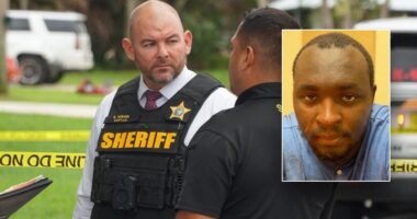 Florida man charged with murder after allegedly stabbing woman to death in random attack in quiet neighborhood
