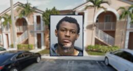 Florida man forced girlfriend in trunk of her own car: Cops