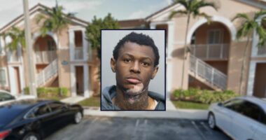 Florida man forced girlfriend in trunk of her own car: Cops