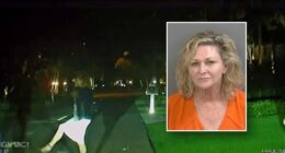 Florida mayor says she 'did not resist' arrest over alleged probation violation from DUI case