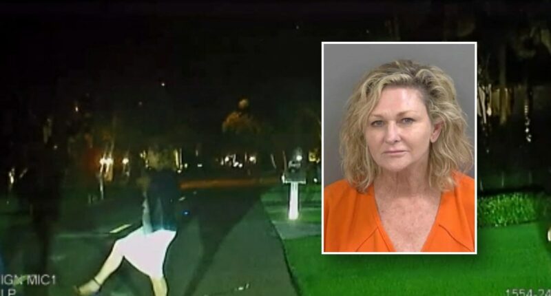 Florida mayor says she 'did not resist' arrest over alleged probation violation from DUI case