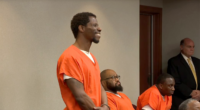 Florida prisoner laughs as judge sentences him to life for killing cellmate with pen: 'You are amusing'