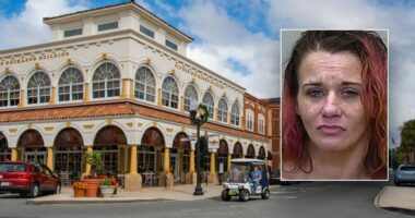 Florida woman accused of squatting in home near The Villages, then selling the owner's appliances