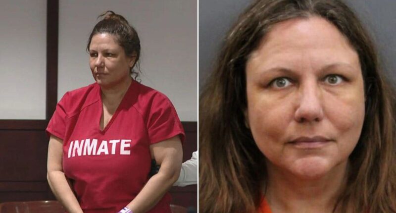 Florida woman allegedly killed two ex-lovers the same day, and police found out when she asked 'Which one?'