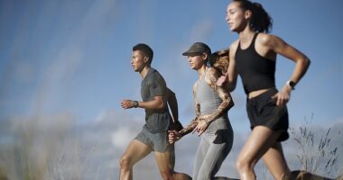 In 2021, Allbirds released its eco-conscious 'Natural Run' performance apparel line
