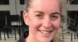 The rugby community in Waikato, New Zealand has been thrown into mourning by the sudden death of sportswoman Courtney Johansen (pictured)
