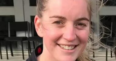The rugby community in Waikato, New Zealand has been thrown into mourning by the sudden death of sportswoman Courtney Johansen (pictured)