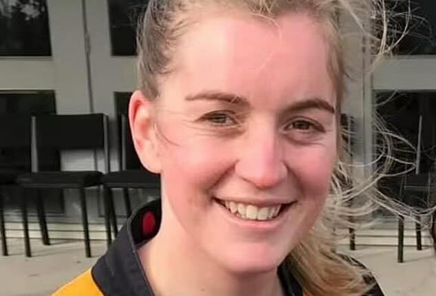The rugby community in Waikato, New Zealand has been thrown into mourning by the sudden death of sportswoman Courtney Johansen (pictured)