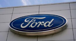 Ford recalls nearly 1.4 million pickup trucks due to gearshift issue