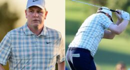 Forget the vast expanses of Augusta National... Bob MacIntyre's major problem is the six inches between his ears