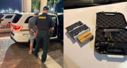 Former Chapel Hill, North Carolina police officer Christopher Gillum accused of threatening mass shooting in New Orleans