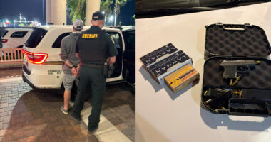 Former Chapel Hill, North Carolina police officer Christopher Gillum accused of threatening mass shooting in New Orleans