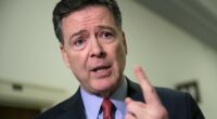 Former FBI Director James Comey surrenders to federal authorities after indictment