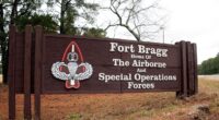 Former Fort Bragg employee charged with leaking classified military information to journalist