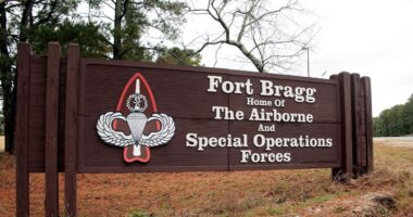 Former Fort Bragg employee charged with leaking classified military information to journalist