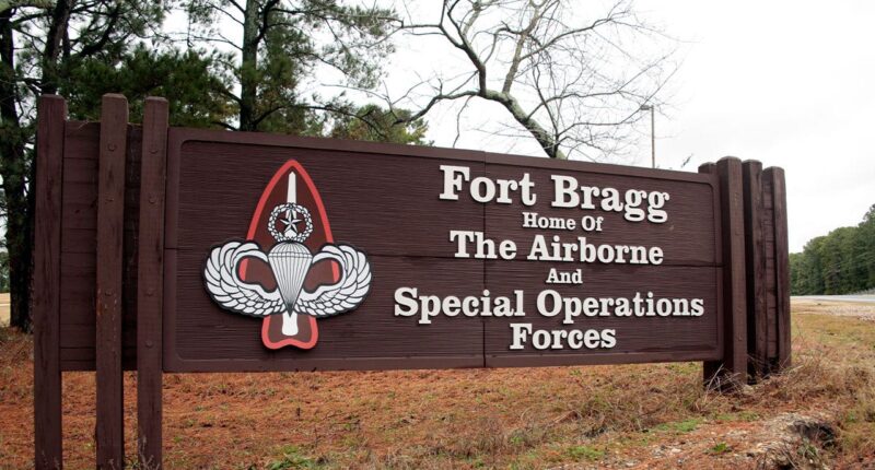 Former Fort Bragg employee charged with leaking classified military information to journalist