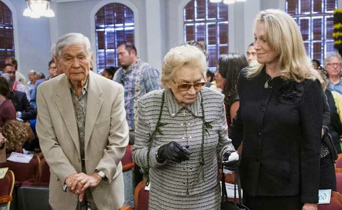 Former Hawaii Gov. George Ariyoshi, the 1st US governor of Asian American descent, dies at 100