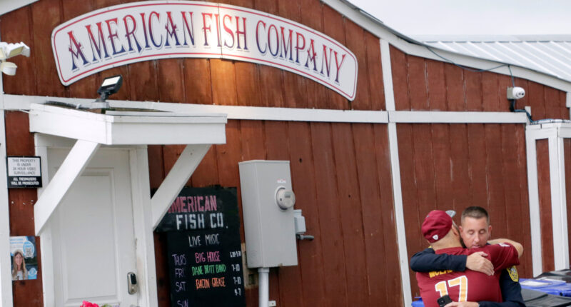 Former Marine charged in mass shooting in Southport, NC is ordered to undergo psychiatric treatment