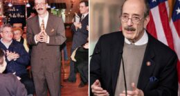 Former NY Rep. Eliot Engel dead at 79