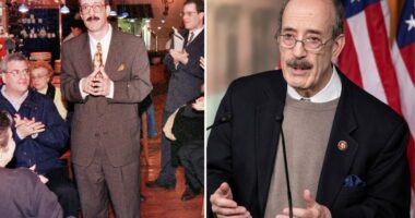 Former NY Rep. Eliot Engel dead at 79