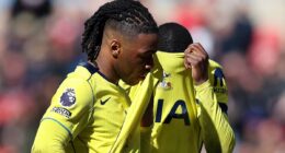 Former Tottenham boss pinpoints exact reason why club are staring down the barrel of relegation to the Championship - and explains how Spurs can get back on track