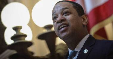Former Virginia Lt. Gov. Justin Fairfax, his wife dead in murder-suicide, police say