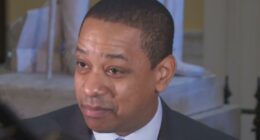 Former Virginia Lt. Gov. Justin Fairfax shot and killed his wife, himself in overnight murder-suicide, police say