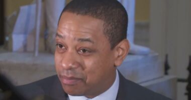 Former Virginia Lt. Gov. Justin Fairfax shot and killed his wife, himself in overnight murder-suicide, police say