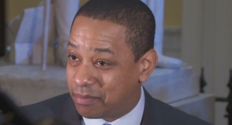 Former Virginia Lt. Gov. Justin Fairfax shot and killed his wife, himself in overnight murder-suicide, police say