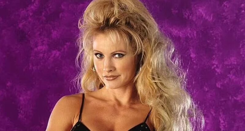 Former WWE star Sable, 58, unrecognizable after tradwife makeunder