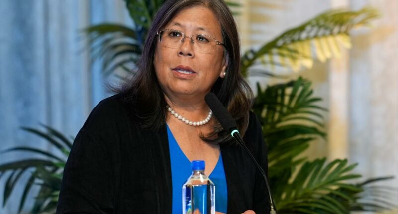 Former state controller Betty Yee drops bid for California governor