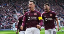 Fortress Tynecastle playing its part as Hearts take another step towards immortality