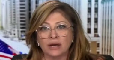 Fox News host Maria Bartiromo reveals how she made her first million