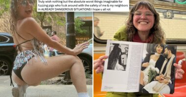 'Freaking hate cops': Mamdani's photography director has long history of anti-NYPD rants