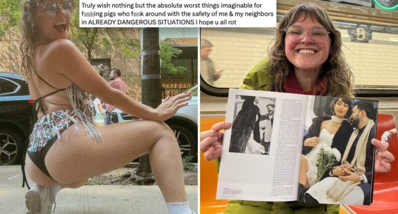 'Freaking hate cops': Mamdani's photography director has long history of anti-NYPD rants