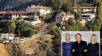 Fred Rosen rails against train under his wealthy Bel Air community
