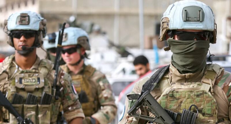 French soldier is killed in Lebanon as Macron blames Hezbollah