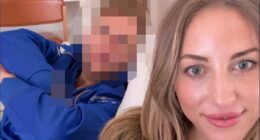 Friends of Melbourne drug queen Tess Rowlatt leak heartbreaking photo