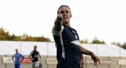 From Harrogate to Haiti? Don't rule out a World Cup call-up for Calvin Miller as Falkirk Bairn comes of age