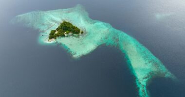 From the Maldives to Venice, destinations that could disappear by 2100