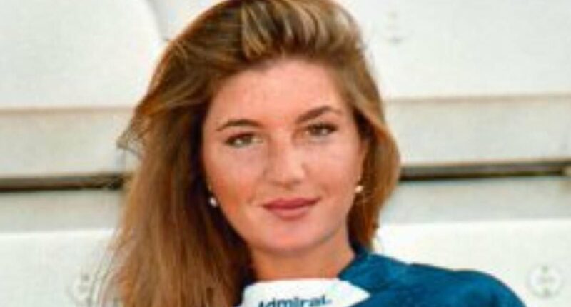 From the Sunday Sport to West Ham vice chairman: The trailblazing career of the 'first lady of football' and star of the Apprentice Karren Brady, who bought and sold her footballer husband when boss of Birmingham City FC