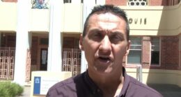 Fugitive Dezi Freeman shot up to 20 times