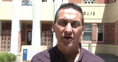 Fugitive Dezi Freeman shot up to 20 times