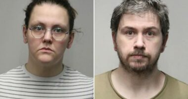 Fugitive caregivers finally caught after disabled girl, 14, suffered horrific starvation death