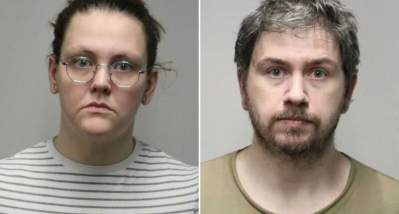 Fugitive caregivers finally caught after disabled girl, 14, suffered horrific starvation death