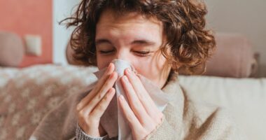 Full list of Covid symptoms to look out for as new Cicada variant spreads in UK