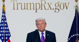 Full list of drugs that could see massive price cuts under Trump deal